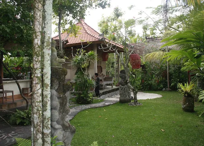 بيت ضيافة 9th House أوبود