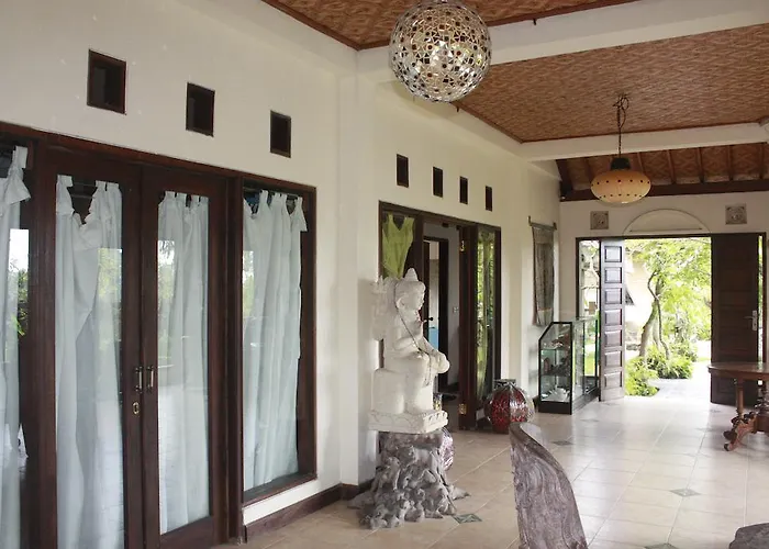 بيت ضيافة 9th House أوبود